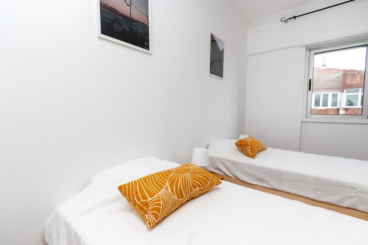 Appartement Al Cacem à Agualva-Cacem Extérieur photo