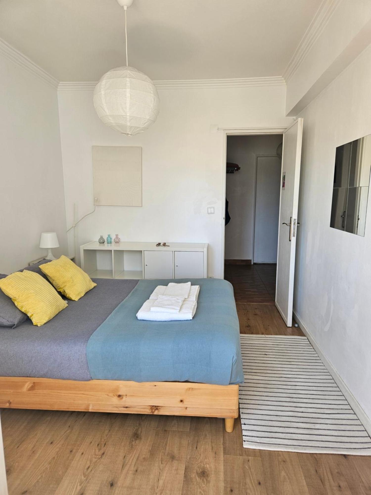 Appartement Al Cacem à Agualva-Cacem Chambre photo